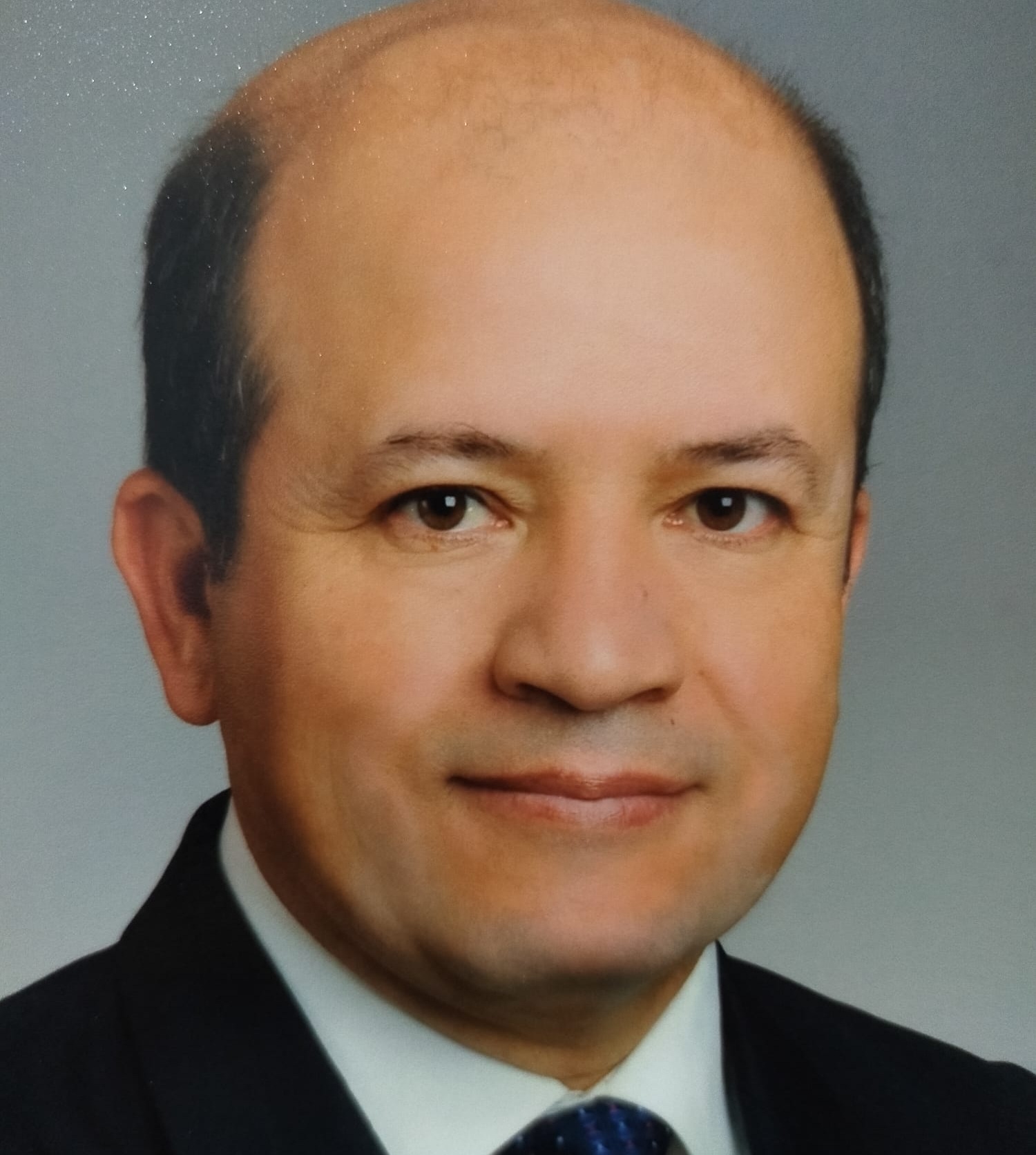 Prof. Dr. Mehmet GÜL