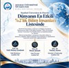 Tıp Fakültemizin Üç Akademisyeni Dünyanın En Etkili 2’lik Bilim İnsanları Listesinde