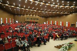 Unvanda Yükselen Öğretim Üyelerimiz Cübbelerini Giydi