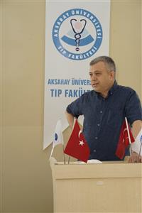 Fakültemiz Kurucu Dekanı Prof. Dr. Namık ÖZKAN Aksaray’a Veda Etti.