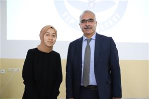 Asü Tıp Fakültesi 2024-2025 Eğitim Öğretim Yılı Açılış Programı