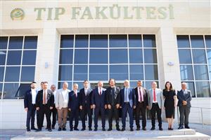 Asü Tıp Fakültesi 2024-2025 Eğitim Öğretim Yılı Açılış Programı
