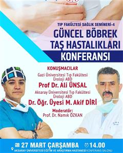 Tıp Fakültesi Sağlık Semineri - 4