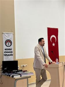 Öğrenci Topluluğu Etkinliği