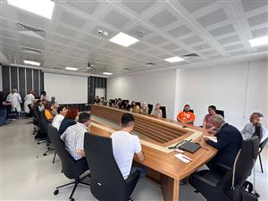Mezuniyet Töreni Hazırlıkları