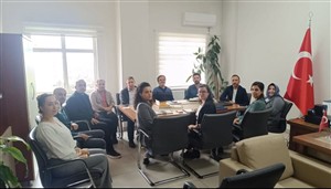 Fakültemizde 2026-2027 Eğitim-Öğretim Yılına Yönelik Komisyon Toplantıları Gerçekleştirildi