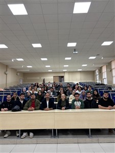 Tıp ve Diş Hekimliği Öğrencileri Meslekler Arası Eğitimde Buluştu