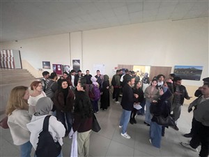 Tıp ve Diş Hekimliği Öğrencileri Meslekler Arası Eğitimde Buluştu