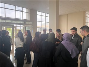 Tıp ve Diş Hekimliği Öğrencileri Meslekler Arası Eğitimde Buluştu