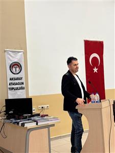 Öğrenci Topluluğu Etkinliği