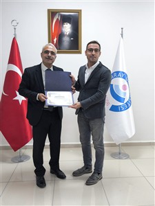 Fakültemizde Akademik Başarı ve Bilimsel Katkı Ödülleri Takdim Edildi