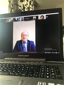 Dekanımız Prof. Dr. Mehmet GÜL Uluslararası Onkolojik Aciller Kongresinde Açılış Konuşması Ve Sunum Yaptı