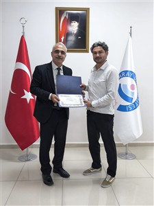 Fakültemizde Akademik Başarı ve Bilimsel Katkı Ödülleri Takdim Edildi