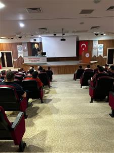 Eğiticilerin Eğitimi Programı