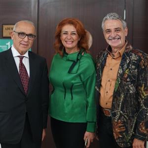 Dekanımız Prof. Dr. Mehmet GÜL Uluslararası Onkolojik Aciller Kongresinde Açılış Konuşması Ve Sunum Yaptı