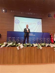 Gıda, Gıda Takviyeleri ve İlaç Etkileşimleri Konferansı