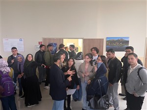 Tıp ve Diş Hekimliği Öğrencileri Meslekler Arası Eğitimde Buluştu