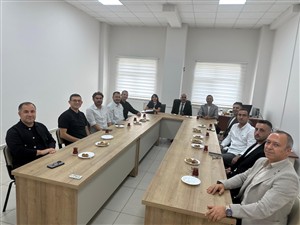 Fakültemizde Akademik Başarı ve Bilimsel Katkı Ödülleri Takdim Edildi