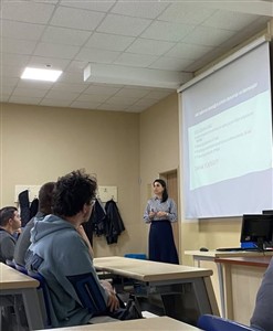 Dönem III Enfeksiyon Kurulu kapsamında düzenlenen HIV Enfeksiyonu konulu panelimiz, Dekanımız Prof. Dr. Servet Gölgeler’in başkanlığında gerçekleştirildi.