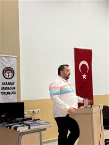 Öğrenci Topluluğu Etkinliği