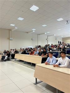 Öğrenci Topluluğu Etkinliği