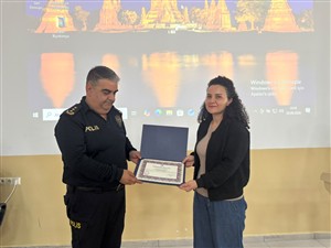 Fakültemizde Sanal Ortamda Bahis, Şans Oyunları ve Kumarla Mücadele Konulu Farkındalık Eğitimi Düzenlendi
