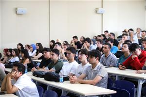 Asü Tıp Fakültesi 2024-2025 Eğitim Öğretim Yılı Açılış Programı