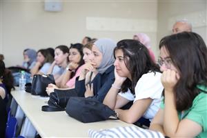 Asü Tıp Fakültesi 2024-2025 Eğitim Öğretim Yılı Açılış Programı