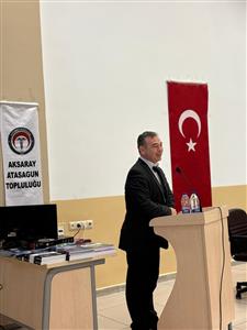 Öğrenci Topluluğu Etkinliği