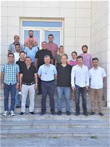Fakültemiz Kurucu Dekanı Prof. Dr. Namık ÖZKAN Aksaray’a Veda Etti.
