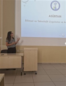  Dönem I Öğrencilerimize Üniversitemizi Tanıtıyoruz