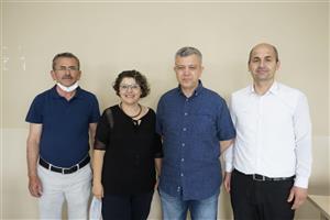 Fakültemiz Kurucu Dekanı Prof. Dr. Namık ÖZKAN Aksaray’a Veda Etti.