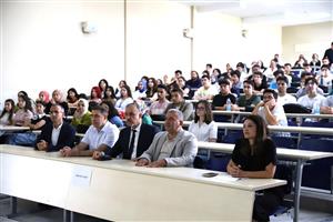Asü Tıp Fakültesi 2024-2025 Eğitim Öğretim Yılı Açılış Programı