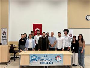 Öğrenci Topluluğu Etkinliği