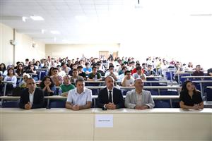 Asü Tıp Fakültesi 2024-2025 Eğitim Öğretim Yılı Açılış Programı