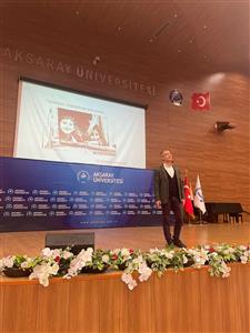 Gıda, Gıda Takviyeleri ve İlaç Etkileşimleri Konferansı