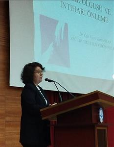 İntihar Olgusu ve Önlenmesi Paneli Gerçekleşti