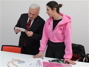 Aksaray Üniversitesi ASÜ Tıp Fakültesi Ek Hizmet Binası Açılış Töreni