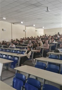  Dönem I Öğrencilerimize Üniversitemizi Tanıtıyoruz