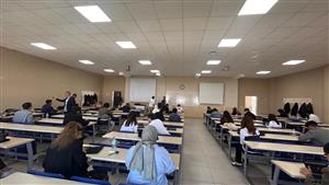 Dönem 5, B Grubu Radyoloji Stajı E-Sınavı Geçtiğimiz Hafta Fakültemizde Online Olarak Gerçekleştirildi