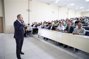 Asü Tıp Fakültesi 2024-2025 Eğitim Öğretim Yılı Açılış Programı