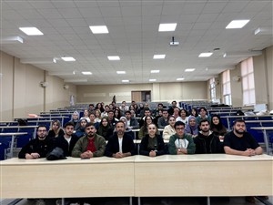 Tıp ve Diş Hekimliği Öğrencileri Meslekler Arası Eğitimde Buluştu