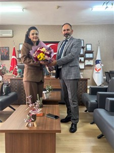 Aksaray Üniversitesi Tıp Fakültesinden Dünya El Yıkama Günü Kapsamında Anlamlı Etkinlik