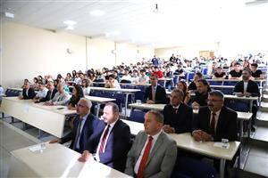 Asü Tıp Fakültesi 2024-2025 Eğitim Öğretim Yılı Açılış Programı