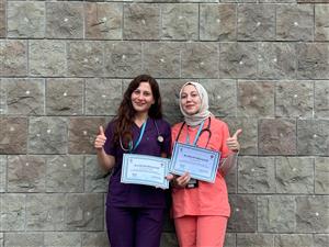 Fakültemiz Öğrencileri TÜBİTAK Destekli Eğitimde Birinci Oldu 