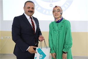 Asü Tıp Fakültesi 2024-2025 Eğitim Öğretim Yılı Açılış Programı