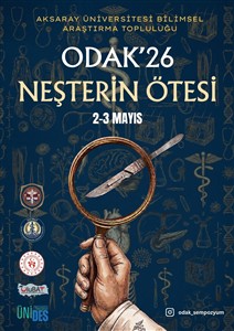 Odak'26 Neşterin Ötesi Sempozyumu
